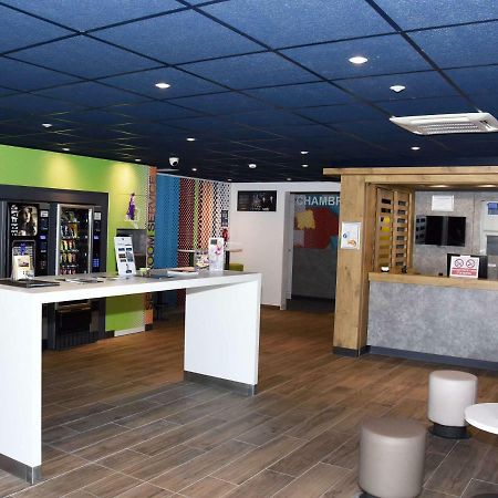 Ibis Budget Langres Hotel Bagian luar foto