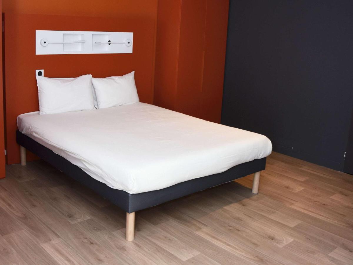 Ibis Budget Langres Hotel Bagian luar foto