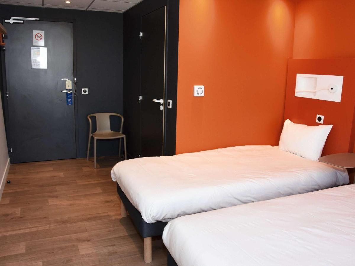 Ibis Budget Langres Hotel Bagian luar foto