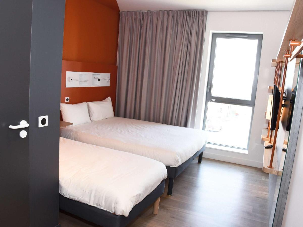 Ibis Budget Langres Hotel Bagian luar foto