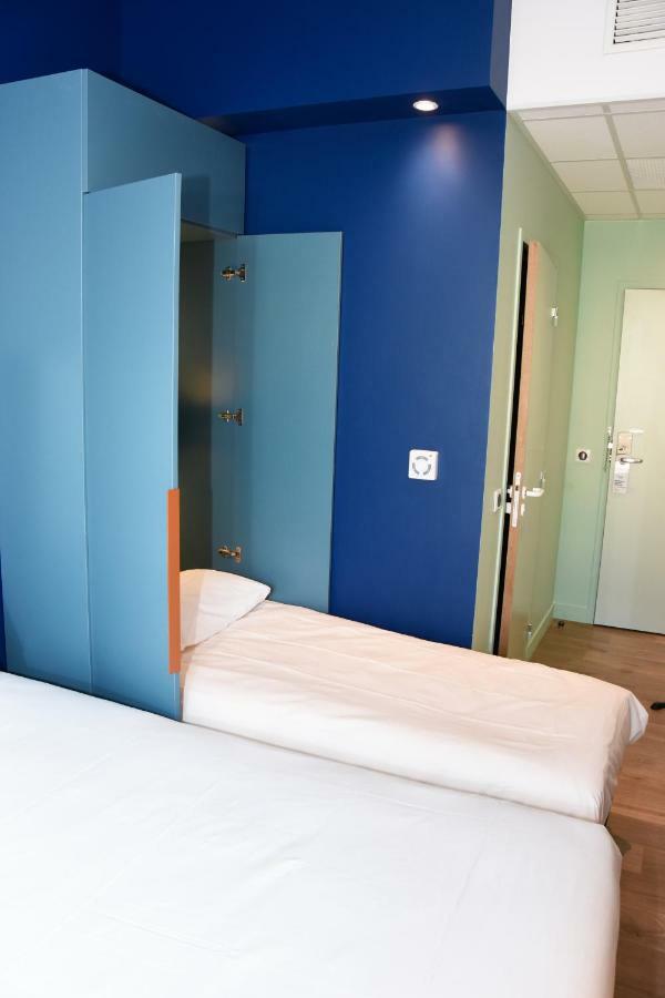 Ibis Budget Langres Hotel Bagian luar foto